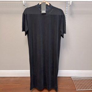 Brand new DRDDenim maxi tshirt dress